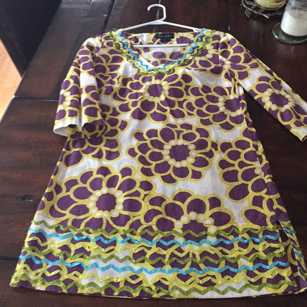 Boden beach cover up